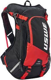 USWE Hydration Pack EPIC 12 Black/Red (2123130) 