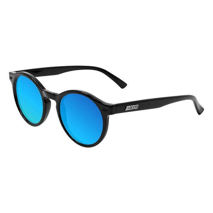 SCICON Sunglasses PROTOX Black Mirror Blue (8023848085369)