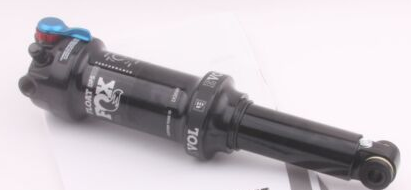 FOX RACING SHOX Rear Shock FLOAT DPS Performance 205x57.5mm TRUNNION EVOL LV (972-05-167)