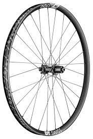 DT SWISS REAR Wheel EX1700 SPLINE 30 29" Disc BOOST (12x148mm) Black (WEX1700TED2SO21151)