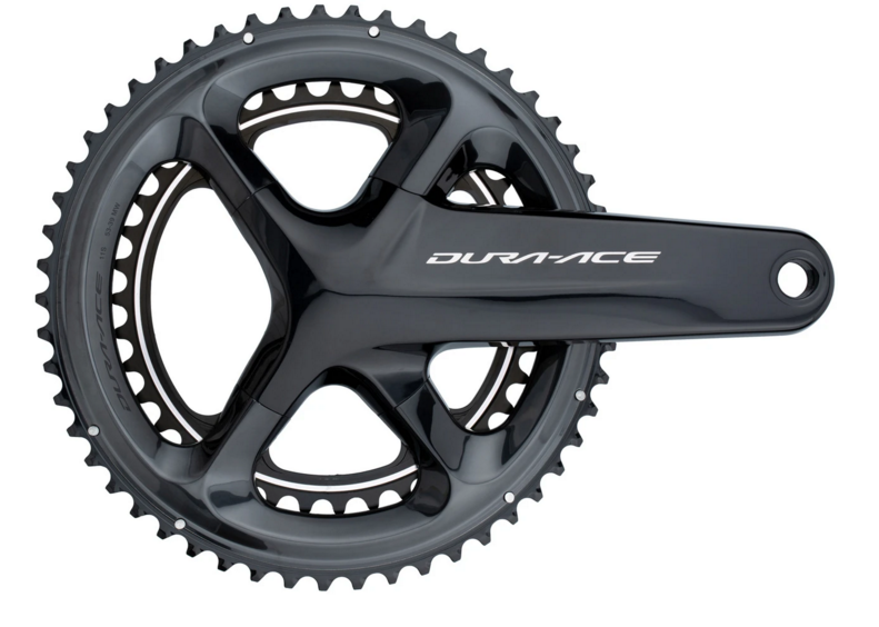 SHIMANO Chainset DURA-ACE FC-R9100 11sp 52/36 w/o BB 170mm (102360)