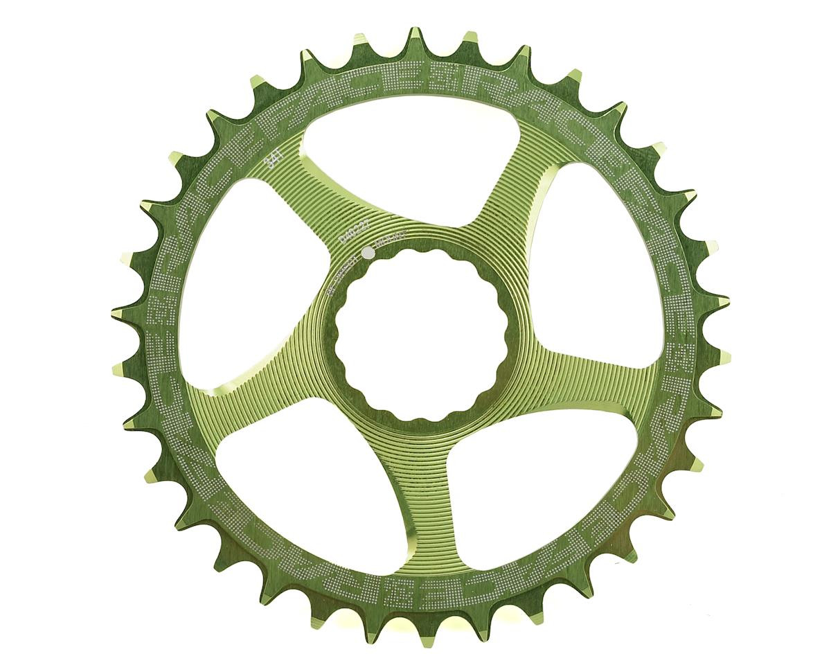 RACEFACE Chainring 1x11 34T Direct Mount CINCH Green (RRSNDM34GRN)