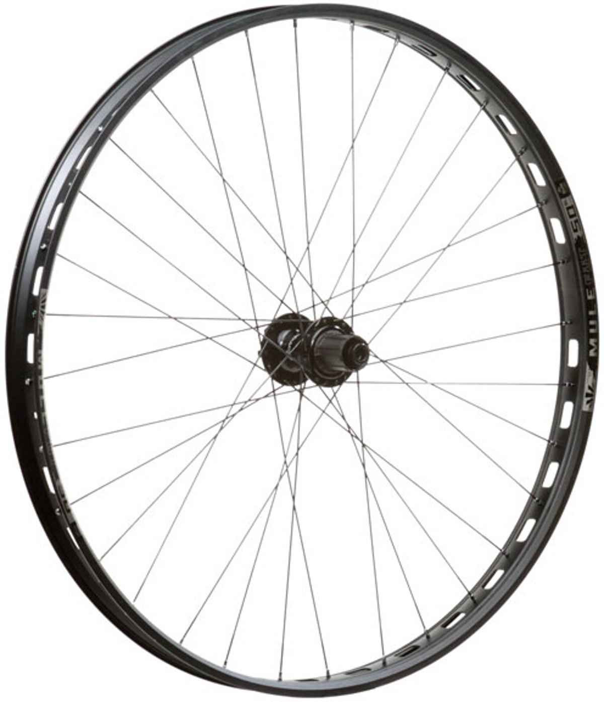 SUNRINGLE REAR Wheel MULEFUT 50 29" Disc (12x142mm) Black (292-31252-C)