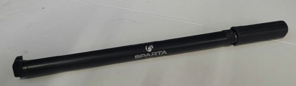 SPARTA Pump Black (27151010) 