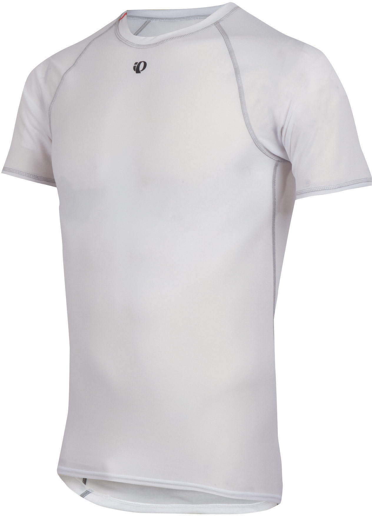 PEARL IZUMI Baselayer Transfer Short Sleeve White Size XXL (14121101508XXL)