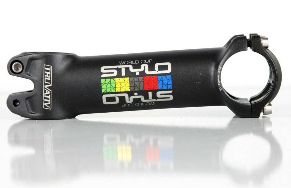TRUVATIV STEM STYLO World Cup 31.8x120mm Matt Black (00.6515.050.040)