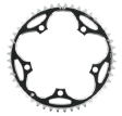 GPA CYCLE ROAD Chainring COMP 49t Outer 5H Shimano Black