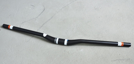 GIANT Handlebar CONTACT SLR Carbon Rise 19mm 31.8x730mm Black