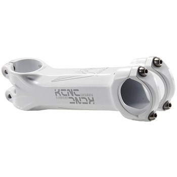KCNC Stem ARROW 31.8x7°x110mm White 