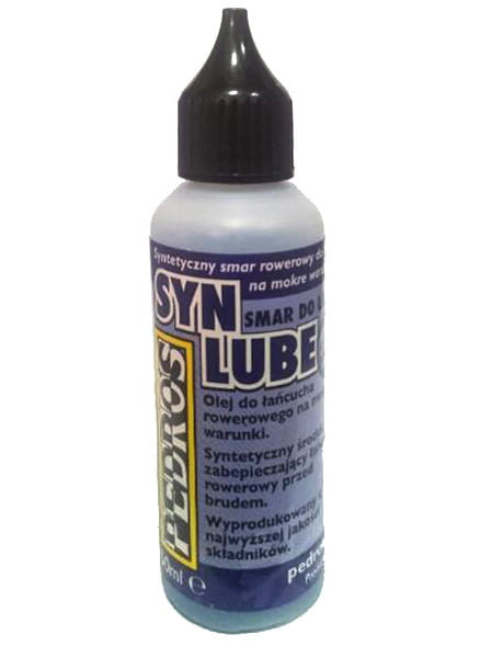 PEDRO'S Lubricant SYN LUBE 50ml (6010021PL)