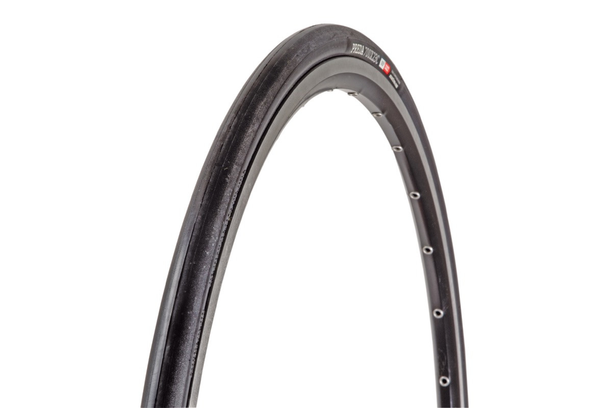 ONZA Tire PREDA 700x23c Kevlar Folding Black/Black (A1109415)
