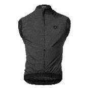 LIGHTWEIGHT Men's Air Vest LASTLOS Black Size XL (402184)