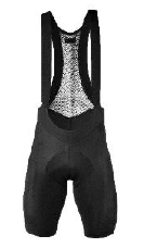 LIGHTWEIGHT Men's Bib Shorts Summer TRITTRAUSCH Black Size S (402186)