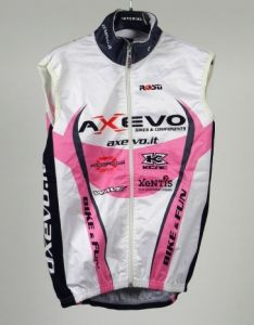 AXEVO Vest SLEEVELESS WINDPROOF Pink Size XXS (01.0052.78)