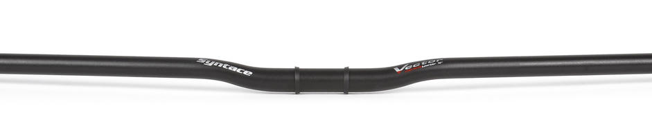 SYNTACE Handlebar VECTOR CARBON 25.4x660mm 12° Lowrider Black