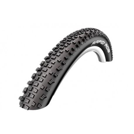SCHWALBE Tyre RAPID ROB PP 29x2.10 Wire Black (10100581) (51400154)