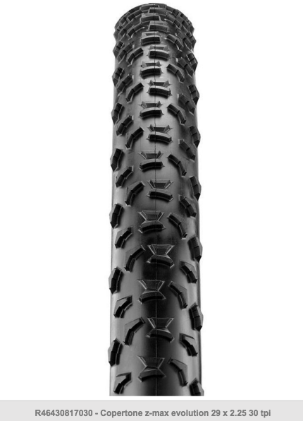RITCHEY Tyre Z-Max Evolution COMP 29x2.25 Folding Black (R46430817030)(796941465342)