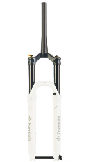 FORMULA Fork THIRTYFIVE 27.5'' Air EX 180mm QR15mm Tapered White (SB10W35520)