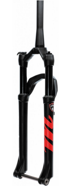 MANITOU 2019 Fork MARKHOR 29" 120mm BOOST 15x110mm Tapered Black (159487)