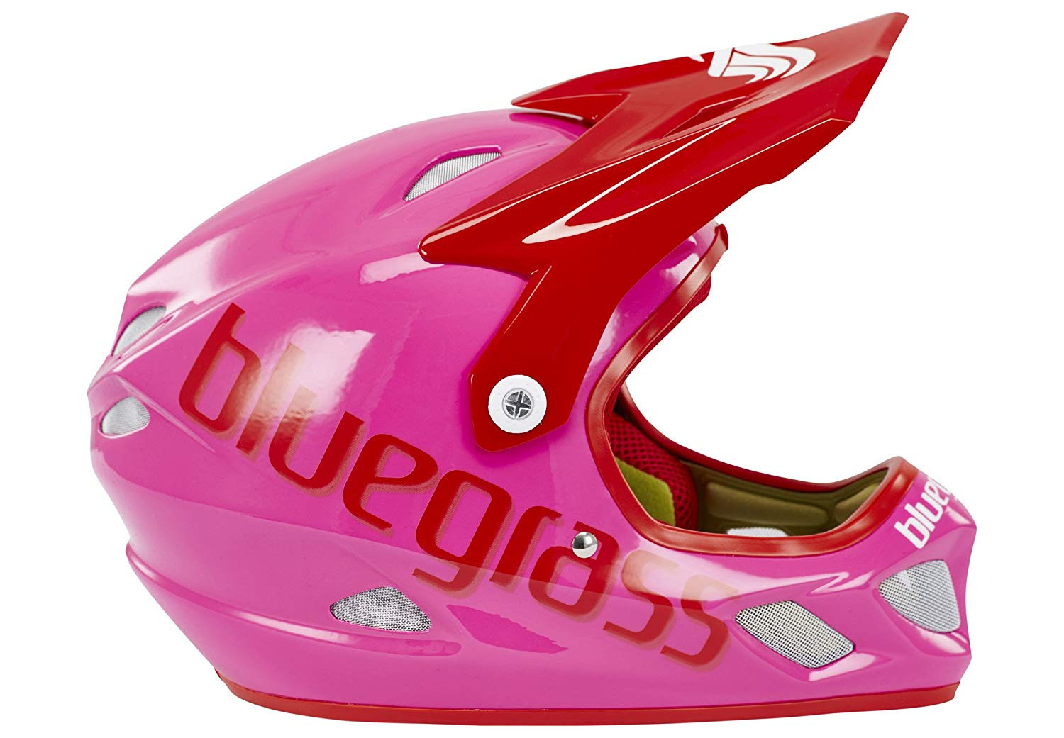 BLUEGRASS Helmet EXPLICIT Pink Size M (BG3HELG01M0PK)
