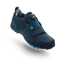 SUPLEST Shoes OFFROAD Pro BOA L6 X.1 Trail Suptraction, Navy /Blue Size 37 (A1418065.37)