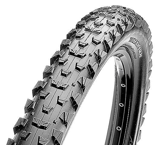 MAXXIS Tyre TOMAHAWK 27.5x2.30 DD 3C MaxxTerra Tubeless Ready Folding Black (TB91000200)