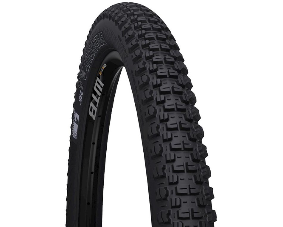 WTB Tyre BREAKOUT 27.5x2.50 TCS  Light Fast Rolling Folding Black (W010-0548)