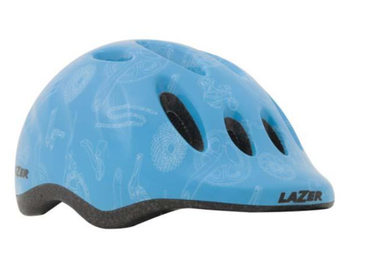 LAZER Helmet MAX + Team Shimano Blue UNISIZE (BLC2005661574)