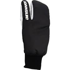 ANSWER Pair Gloves Sleestak Winter Mitt Black  Size M (30-25276-F023)