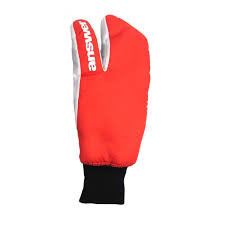 ANSWER Pair Gloves Sleestak Winter Mitt Red Size S/M (30-25276-F027)