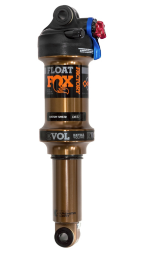 FOX RACING SHOX 2020 Rear Shock FLOAT DPS FACTORY 190x45mm EVOL LV (972-04-645)