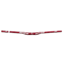 SPANK Riser Handlebar SPIKE 800 Race VIBRO CORE XGT 31.8x800mm Rise 15mm Red /White (4717760767604)