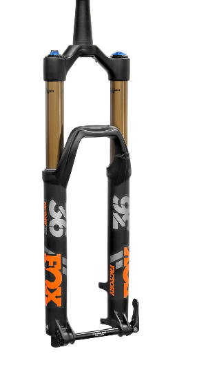 FOX RACING SHOX 2020 Fork 36 FLOAT 27.5" FACTORY 160mm BOOST 15x110mm Tapered (910-24-880)
