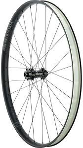 SUNRINGLE FRONT Wheel DUROC 40 EXPERT 27.5" Disc Boost (15x110mm) Black (292-33092-K002-C)