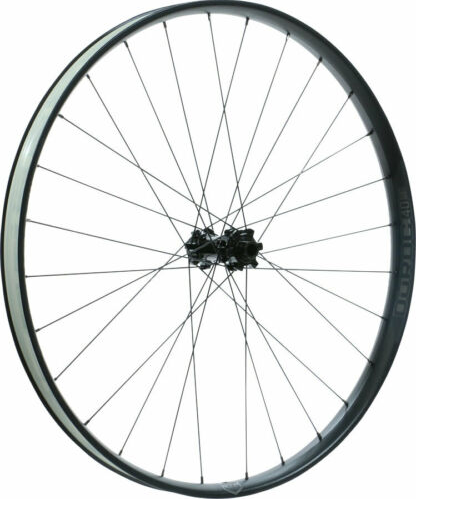 SUNRINGLE FRONT Wheel DUROC 40 COMP 27.5" Disc  BOOST (15x110mm ) Black (291-33047-C001)