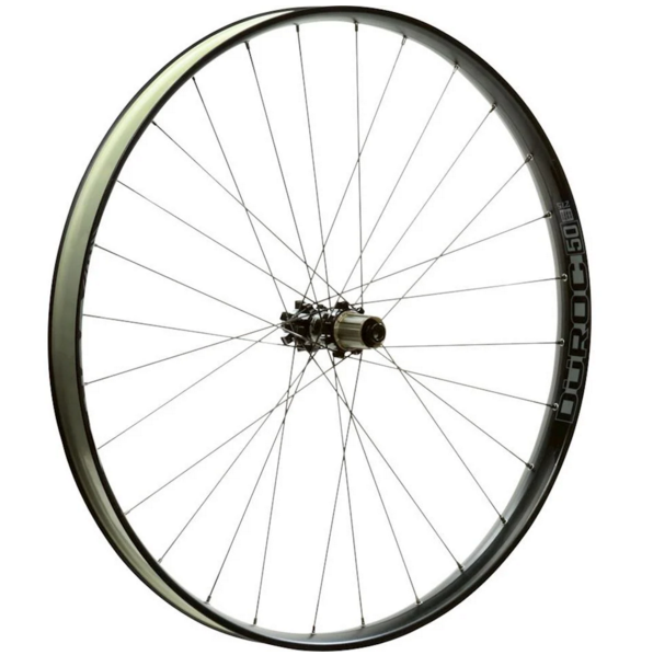 SUNRINGLE REAR Wheel DUROC 50 EXPERT 27.5" Disc Boost (12x148mm) Black (292-33097-K002-C)