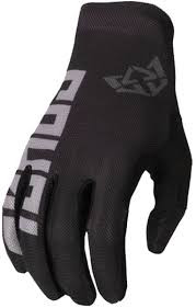 ROYAL Racing Pair Gloves VICTORY Grey/Black - M (3026-58-009)