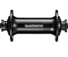 SHIMANO FRONT Hub FH-RS400 (9x100mm) 28H Black (AHBRS400CL)