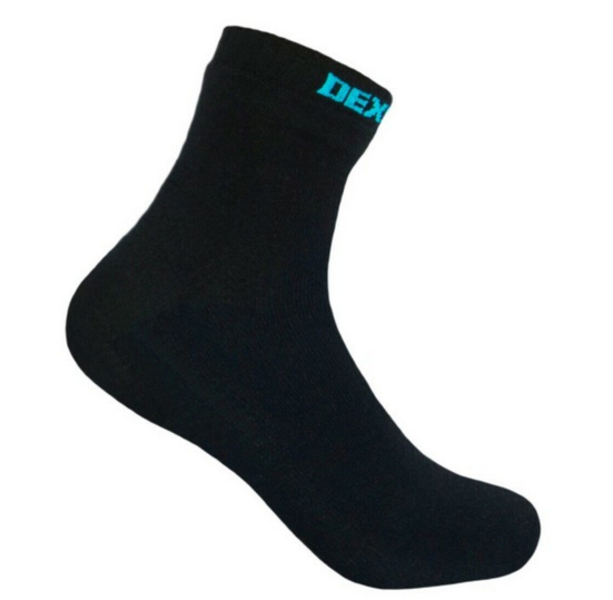 DexShell Socks Ultra Thin Black Size S (DS663-S)