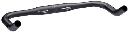 RITCHEY Handlebar Tri Pro Base-bar 31.8x400mm Zero Drop Black  (T30229616)