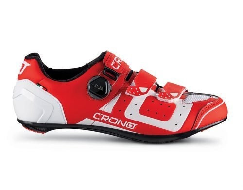 CRONO Shoes CR3 Composit Red Size 42.5