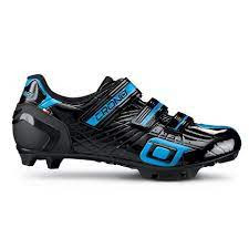 CRONO Shoes CX4 Black/Blue Size 41.5