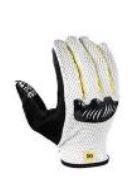 MAVIC Pairs Gloves  Stratos White  Size S (MS11851320)
