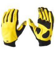 MAVIC Pairs Gloves Cyclone Yellow/Black Size XS (MS12835118)
