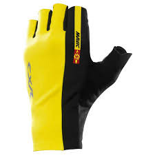 MAVIC Pairs Gloves  CXR Ultimate Yellow  Size XS (MS37190818)