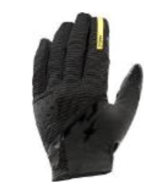 MAVIC Pairs Gloves Crossmax Pro Black size S (MS38015220)