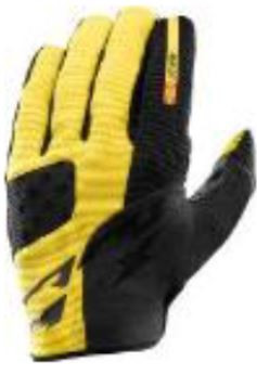 MAVIC Pairs Gloves Crossmax Pro Yellow size S (MS38015420)