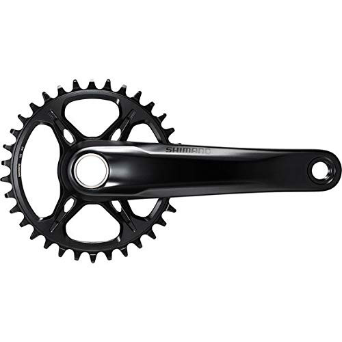 SHIMANO Chainset FC-MT900-1 Hollowtech 12sp 32T 175mm w/o BB (IFCMT9001EXA2)
