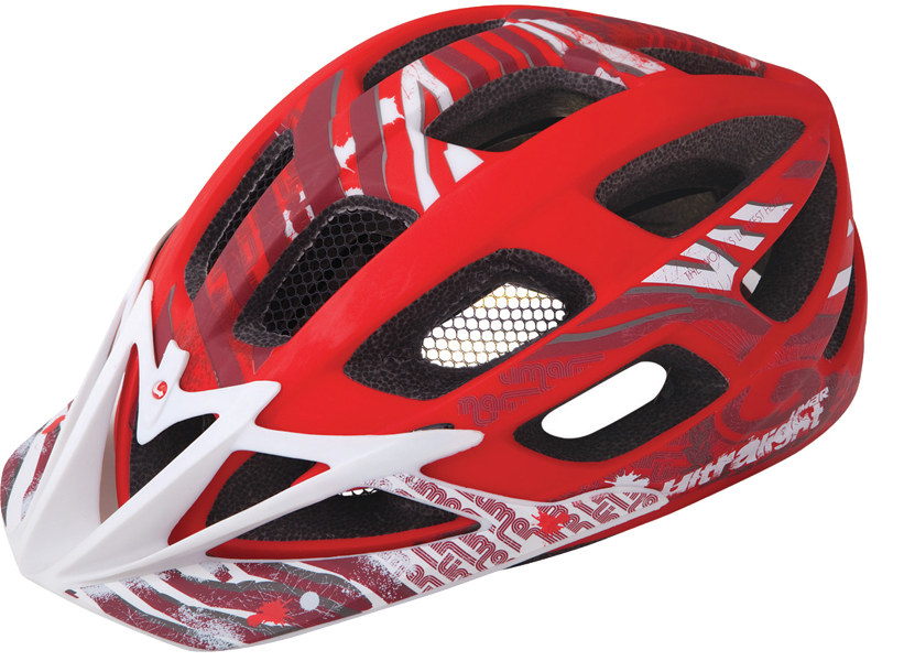 LIMAR Helmet ROAD ULTRALIGHT Red Size M (C1041104M)