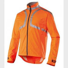 MAVIC Jacket Signal Fluorescent Orange size S (MS10639954) 